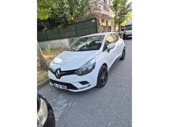 Sahibinden Renault Clio 1.5 dCi joy  2017 Model