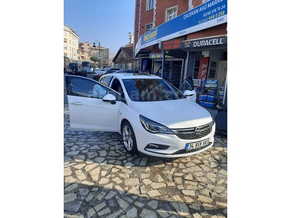 Sahibinden Opel Astra 1.6 CDTI Dynamic 2019 Model