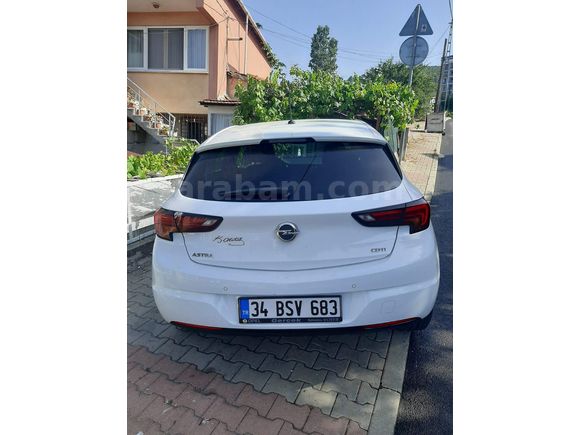 Sahibinden Opel Astra 1.6 CDTI Dynamic 2019 Model