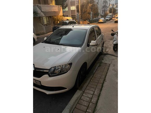 Sahibinden Renault Symbol 1.5 dCi Joy 2016 Model İzmir