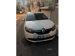 Sahibinden Renault Symbol 1.5 dCi Joy 2016 Model İzmir