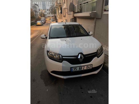Sahibinden Renault Symbol 1.5 dCi Joy 2016 Model İzmir
