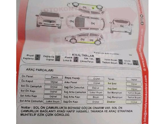Sahibinden Renault Clio 1.0 SCe Joy 2022 Model