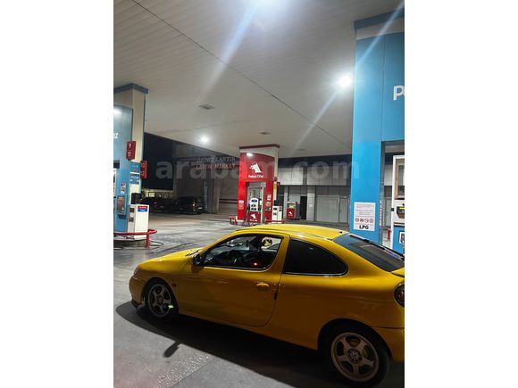 Sarışın coupe