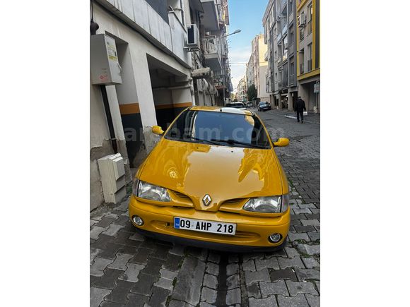 Sarışın coupe