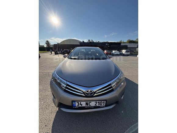Sahibinden Toyota Corolla 1.4 D-4D Advance 2015 Model 