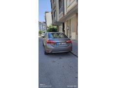 Sahibinden Toyota Corolla 1.6 Advance 2016 Model