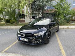 ÇOK TEMİZ HONDA CIVIC ECO EXECUTIVE 2020