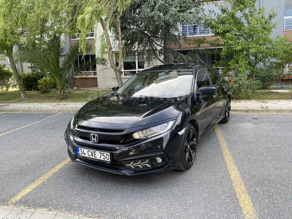 ÇOK TEMİZ HONDA CIVIC ECO EXECUTIVE 2020