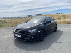 ÇOK TEMİZ HONDA CIVIC ECO EXECUTIVE 2020