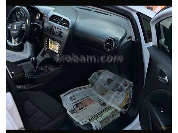 Leon 1.4 TSI FR 2012 Model Kayseri