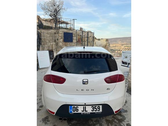 Leon 1.4 TSI FR 2012 Model Kayseri