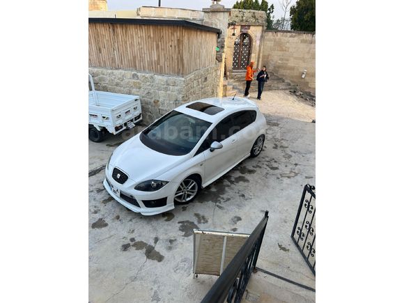 Leon 1.4 TSI FR 2012 Model Kayseri