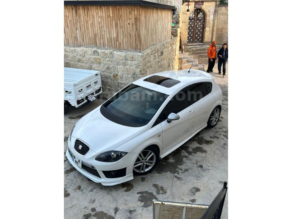 Leon 1.4 TSI FR 2012 Model Kayseri