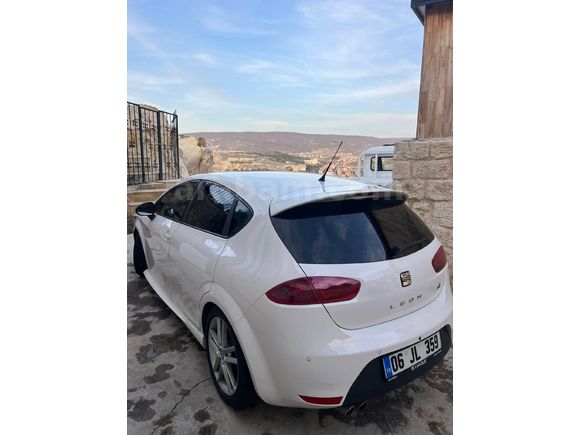 Leon 1.4 TSI FR 2012 Model Kayseri