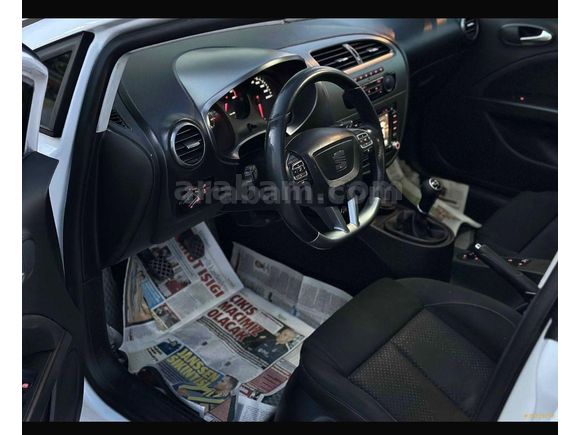 Leon 1.4 TSI FR 2012 Model Kayseri