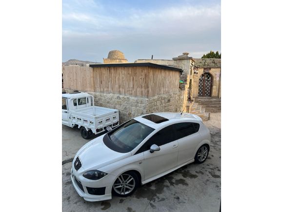 Leon 1.4 TSI FR 2012 Model Kayseri