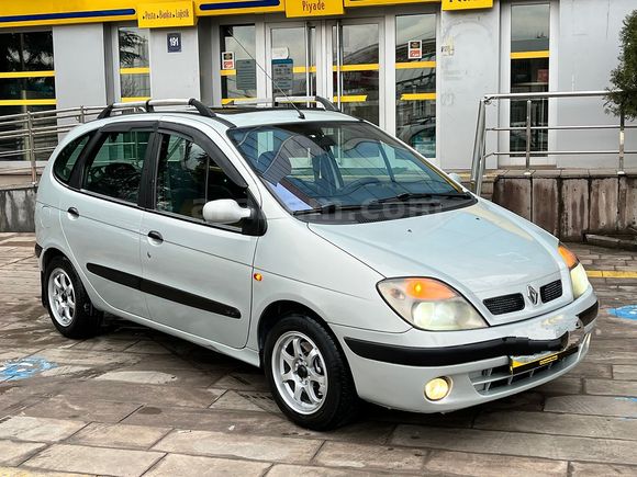 Sahibinden Renault Scenic 1.6 RXE 2001 Model