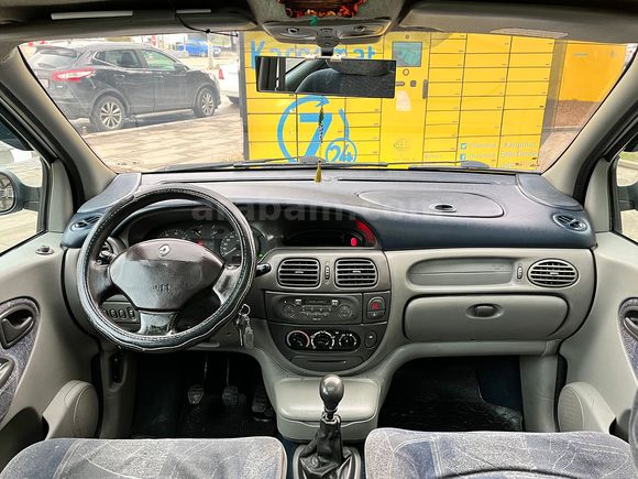 Sahibinden Renault Scenic 1.6 RXE 2001 Model