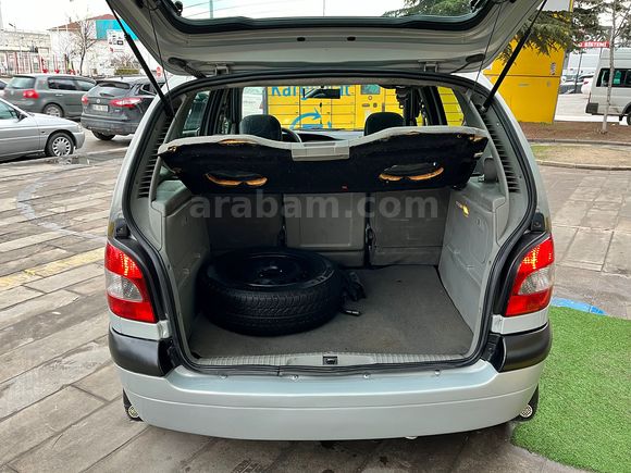 Sahibinden Renault Scenic 1.6 RXE 2001 Model
