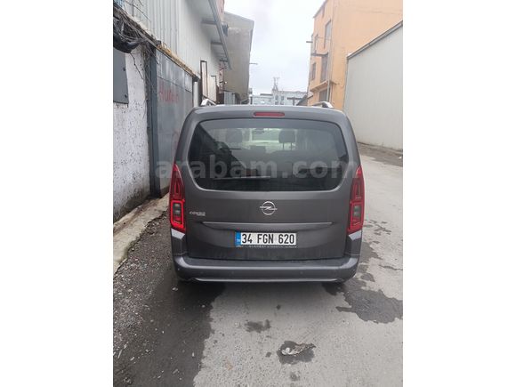 Sahibinden Opel Combo 1.5 CDTI Enjoy 2020 Model 