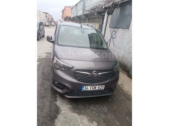 Sahibinden Opel Combo 1.5 CDTI Enjoy 2020 Model 