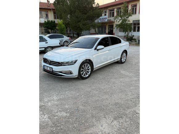 Sahibinden Volkswagen Passat 1.5 TSi Business 2021 Model