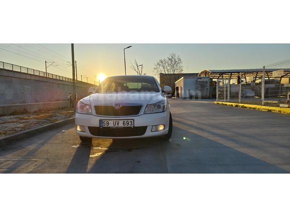Sahibinden Skoda Octavia 1.4 TSI Elegance 2011 Model