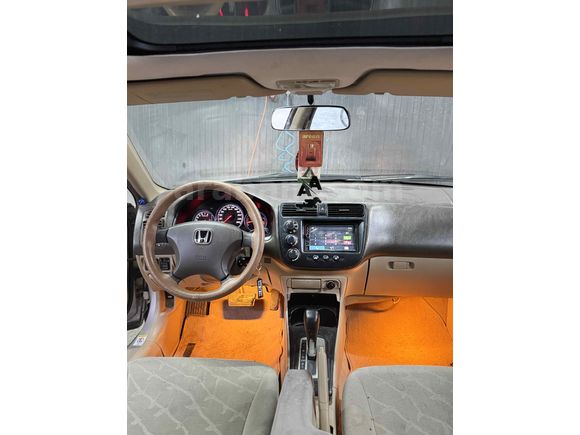 Sahibinden Honda Civic 1.6i VTEC ES 2004 Model 