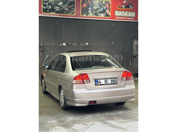 Sahibinden Honda Civic 1.6i VTEC ES 2004 Model 