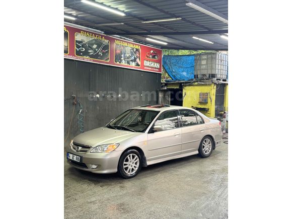 Sahibinden Honda Civic 1.6i VTEC ES 2004 Model 