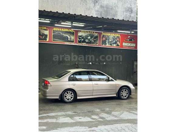 Sahibinden Honda Civic 1.6i VTEC ES 2004 Model 