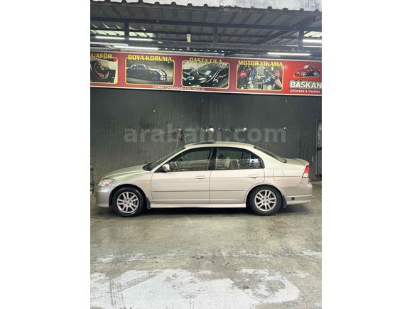 Sahibinden Honda Civic 1.6i VTEC ES 2004 Model 