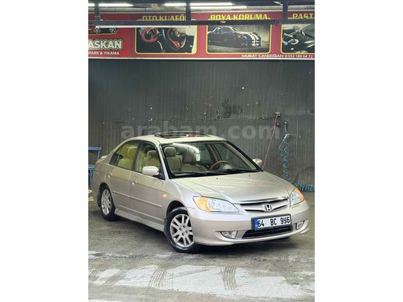 Sahibinden Honda Civic 1.6i VTEC ES 2004 Model 