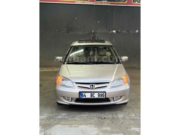 Sahibinden Honda Civic 1.6i VTEC ES 2004 Model 