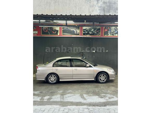 Sahibinden Honda Civic 1.6i VTEC ES 2004 Model 