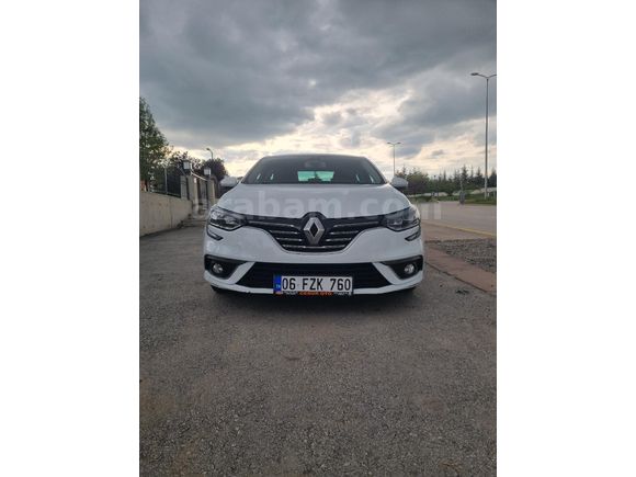 Sahibinden Renault Megane 1.5 dCi Icon 2018 Model