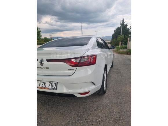 Sahibinden Renault Megane 1.5 dCi Icon 2018 Model