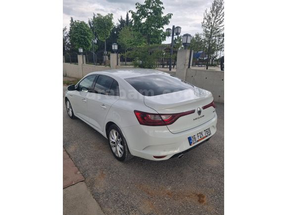 Sahibinden Renault Megane 1.5 dCi Icon 2018 Model