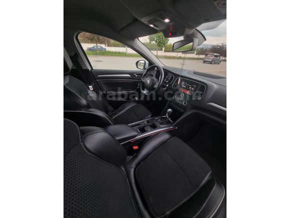 Sahibinden Renault Megane 1.5 dCi Icon 2018 Model