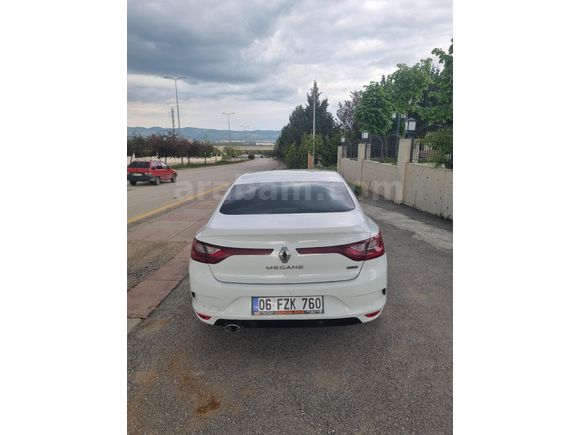 Sahibinden Renault Megane 1.5 dCi Icon 2018 Model