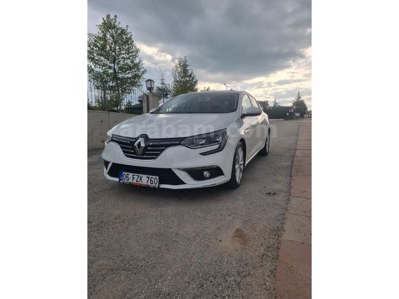 Sahibinden Renault Megane 1.5 dCi Icon 2018 Model