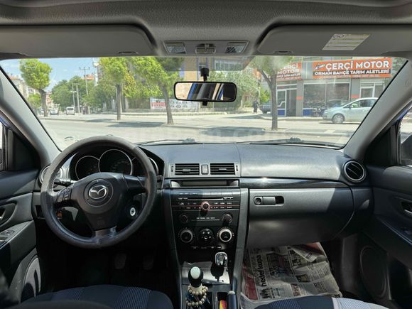 Sahibinden Mazda 3 1.6 Dynamic 2007 Model 