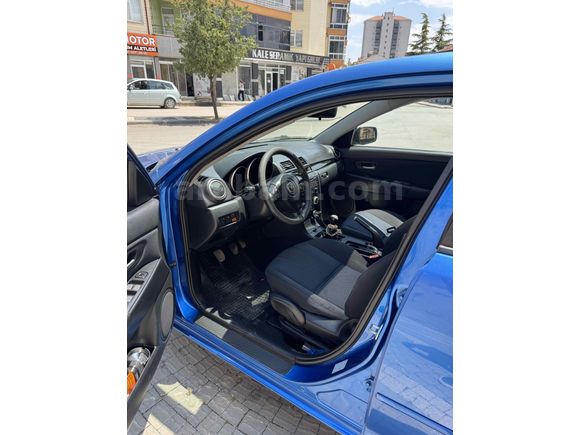 Sahibinden Mazda 3 1.6 Dynamic 2007 Model 