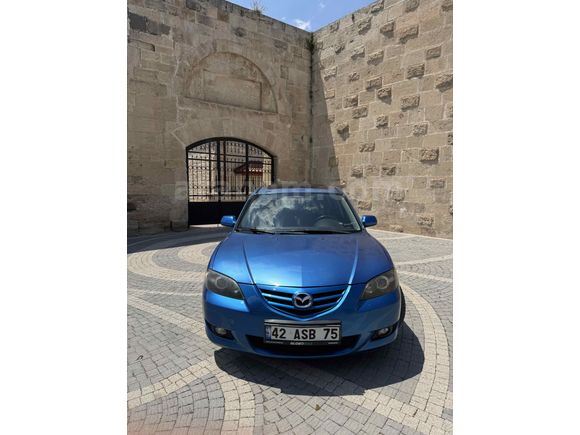 Sahibinden Mazda 3 1.6 Dynamic 2007 Model 