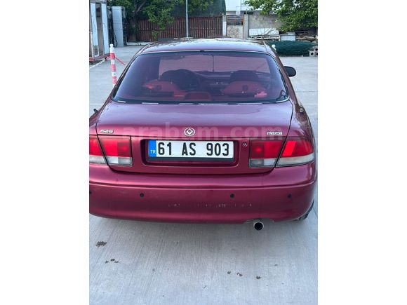 Sahibinden Mazda 626 2.0 1994 Model