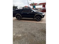 Sahibinden Mitsubishi L 200 4x2 Invite 2010 Model  336.000 km Siyah