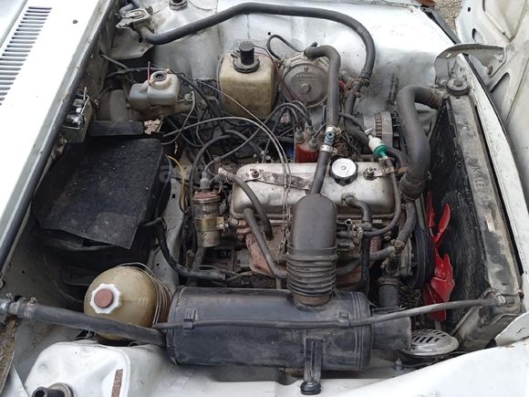 acil Sahibinden Renault R 12 Toros 1994 Model
