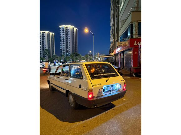 acil Sahibinden Renault R 12 Toros 1994 Model