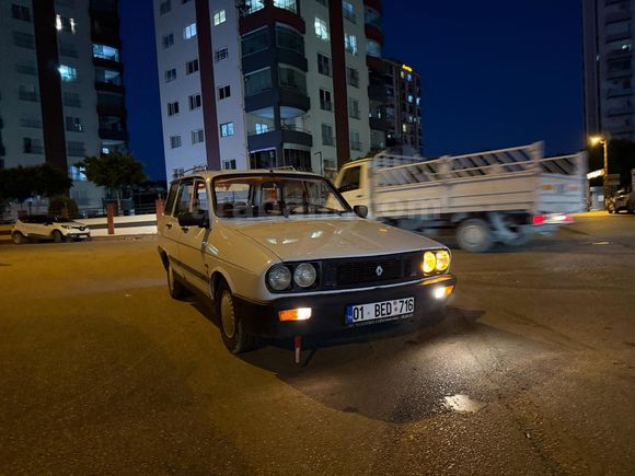 acil Sahibinden Renault R 12 Toros 1994 Model